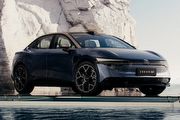 [U-EV]品牌首款轎車設定、預計11月17日廣州車展正式發表，Zeekr 007最新預告釋出