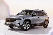 [U-EV]新增250+車型，銷售端傳Mercedes-EQ小改款EQB車系接單規格