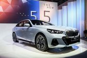 [U-EV]雙車型建議售價329萬起，純電續航582公里，BMW總代理汎德發表新世代i5