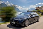 [召回]因電子驅動系統軟體瑕疵，Mercedes-Benz召回部分EQS450+車型