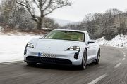 [召回]因高壓電池瑕疵，Porsche國內召回部分Taycan車型