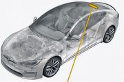 [召回] Tesla Model Y第3煞車燈瑕疵，Model S與Model X前攝影鏡頭瑕疵