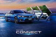 Civic e:HEV Honda Connect智慧聯網正式開通，入主享前3年免費服務