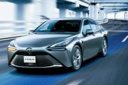 [U-EV]Toyota推出2024年式日規Mirai，TSS駕駛輔助系統與配備升級，售價726.1萬日元起