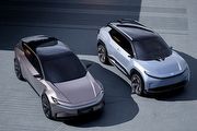 [U-EV]入門休旅2024年上半上市，歐洲Toyota首演Urban SUV概念車、Sport Crossover等車同步展出