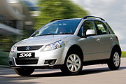節能動力選擇，英國Suzuki推出SX4 1.6升柴油車型