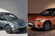 2024臺北車展：Lexus LBX與Toyota bZ Compact SUV將首度現身，和泰預告2024台北車展陣容