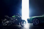 以Batur為靈感、全球限量500輛，Ducati發表Diavel for Bentley