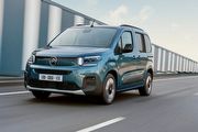 [U-EV]換搭50 kWh LFP電池，官方續航提升至320公里，小改款Citroën ë-Berlingo亮相