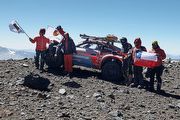 登上海拔6,734公尺奧霍斯德爾薩拉多火山，Porsche 911創下汽車行駛最高海拔紀錄