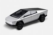 [U-EV]售價6,800元，Tesla限量1:18 Cybertruck模型臺灣上架