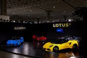 2024臺北車展：國內售價538萬起，Lotus Emira正式展演