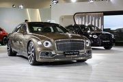 2024臺北車展：兩款Hybrid車型首度同場，Bentley展演全車系家族陣容