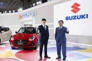 2024臺北車展：預告純電車導入規劃，Suzuki全車系共同展演