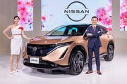 2024臺北車展：Nissan Ariya雙電池規格展開線上預訂，預約2024下半年登臺上市