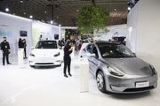 2024臺北車展：Tesla Powerwall、Tesla Bot對外展示，Model Y等市售車同步展出