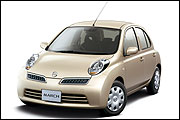 裝可愛25年，Nissan March 25週年紀念版日本開賣
