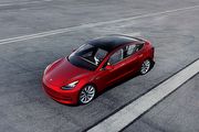 [U-EV]Hertz將出售旗下車隊約2萬輛電動車，目前純電二手車陣容數量約560多輛，以Tesla Model 3為大宗