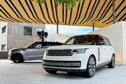 國內首場Range Rover House活動，24年式Range Rover家族現身，SV Bespoke套件瞄準層峰市場