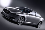 新世代美學，Jaguar C-XF獲選CAR STYLING年度概念車