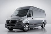 [U-EV]售價71,388.1歐元起，Mercedes-Benz新世代eSprinter歐洲上市