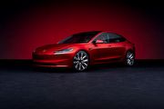 [U-EV]歐洲版Model 3開放升級自動遠光燈遮蔽，美國版改款Tesla Model 3搭載雙前座膝部氣囊