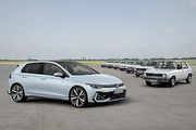 Volkswagen小改款Golf一舉亮相，GTI、GTE與Variant一次到位，國內可能有待2025年