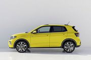 Volkswagen小改款T-Cross近期教育訓練進行中，據悉國內上市時間落在2月21日