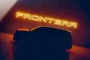 [U-EV]以Frontera之名回歸市場，Opel預告2024年將推出新世代純電休旅