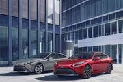 [U-EV]美國Toyota推出2024年式Mirai，全新車色與Beyond Zero銘牌，升級TSS 3.0系統與手機數位鑰匙
