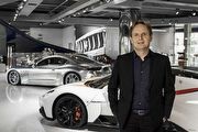 持續強化電氣化進程，Maserati任命Luca Delfino為全球首席商務長