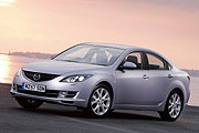 第二代Mazda6英國售價公佈，全車系採五車型等級