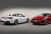國內預約第三季引進，小改款BMW 4 Series與M4同步登場