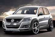 渾身是勁，Abt Sportline推出Volkswagen Tiguan改裝套件