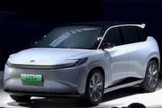 除新Camry外，Toyota中國2024年內還將推出純電大型SUV與中大型轎車