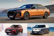 [U-EV] 能源署2024年1月能耗：BMW i7 M70與小改款M-Benz EQB現身