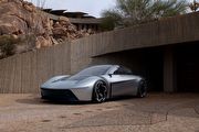 [U-EV]採STLA Large平臺設計，Chrysler發表電動概念車Halcyon，預告2025年首款純電車問世