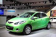 東洋傳佳報，Mazda2奪下2008年日本年度風雲車大賞