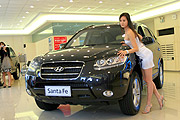 國產Santa Fe擔綱主秀，Hyundai公佈台北車展陣容