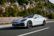 海外新增雙動力，Porsche Panamera新增4 E-Hybrid與4S E-Hybrid車型