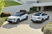 搭載新48V混合動力，馬力提升節能優化，Citroën原廠推出C4、C4 X Hybrid 136動力雙車型