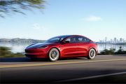 [U-EV]搭載跑車化座椅、最大馬力上看534匹，小改款Tesla Model 3 Performance測試車現身