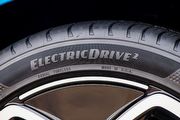 性能再強化，Goodyear美國發表ElectricDrive 2電動車胎