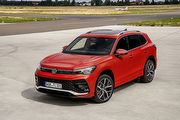 Volkswagen新世代Tiguan德國售價公布，eTSI車型售價36,600歐元起，PHEV車型48,655歐元起
