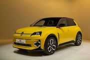 2024日內瓦車展：Renault 5 E-Tech發表前流出！經典車系純電回歸