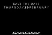 電動軟頂敞篷設定、可望2024下半年抵臺，Maserati預告2月29日發表新世代GranCabrio