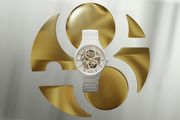 Rado瑞士雷達錶推出真我系列高科技陶瓷開芯腕錶，4款齊發售價8.1萬，限量款全球僅888只