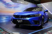 標配BSI盲點偵測售價不變，Honda新年式Civic e:HEV配備更新，CR-V將付費參加TNCAP