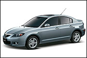 低調運動風，Mazda3 1.6勁黑內裝車型登場