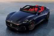 550匹「Trofeo」打頭陣、有望年底前抵臺，Maserati正式發表GranCabrio